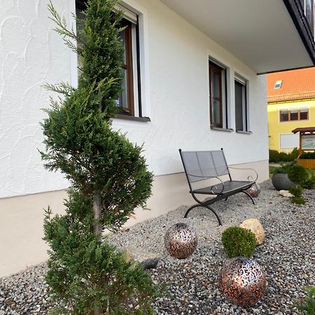 Idyllische Ferienwohnungen In Mossendorf Burglengenfeld Exterior foto