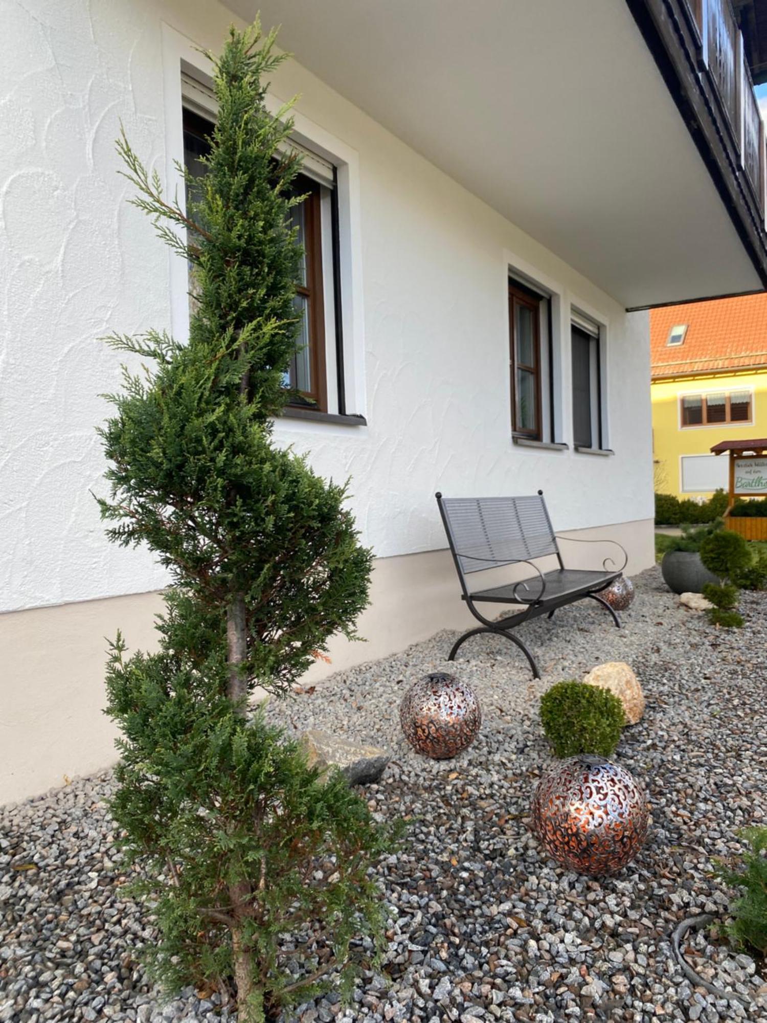 Idyllische Ferienwohnungen In Mossendorf Burglengenfeld Exterior foto